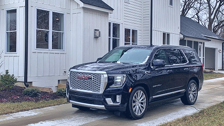 2021 GMC Yukon Denali Review: One of the Best SUVs, But Is It Really a  Better Buy Than a Tahoe?